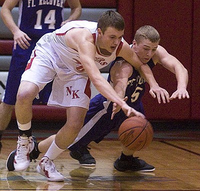 Fort holds off Rangers