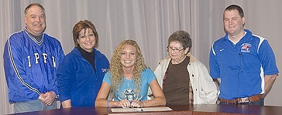 Simmons selects IPFW