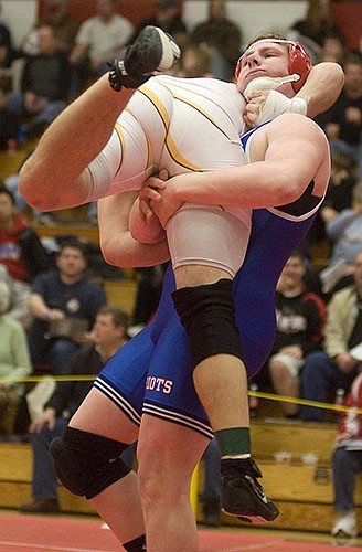 Garringer, Hemmelgarn advance