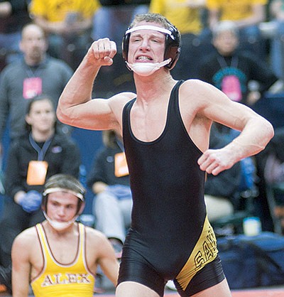 Batt finishes as state runner-up