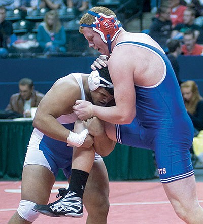 Hemmelgarn third for Jay