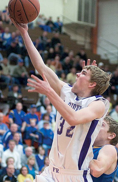 FR seeks to avenge loss