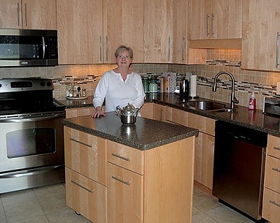 Making house their home