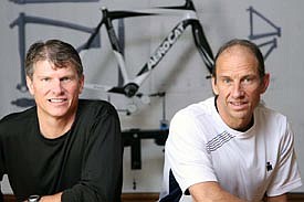 Cycling electrified
