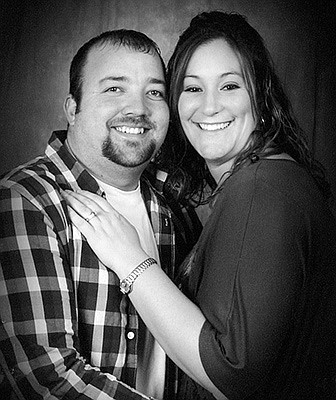 Hines, Shawver to wed