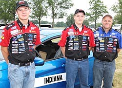 Students place in national contest