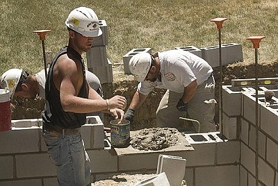 Renovation on track at FRHS