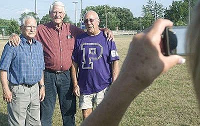 Board honors Brewster