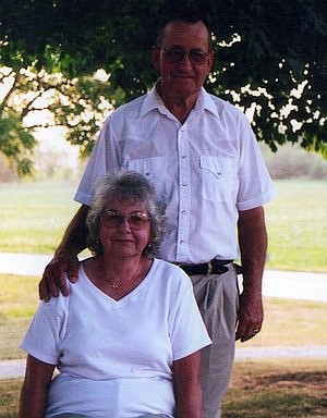 Glen and Norma Cash celebrate 50