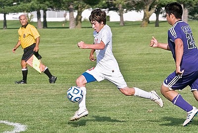 Speedy sophomore