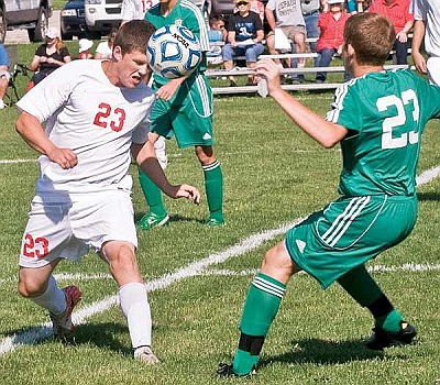 Trojans thrash JC