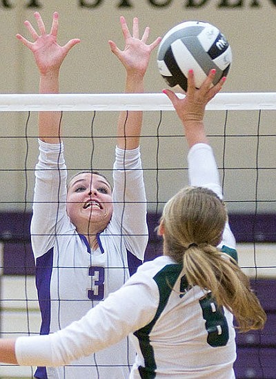 Anna tops Tribe