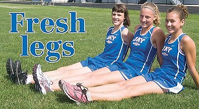 Fresh legs