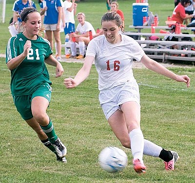 Trojans trample Jay