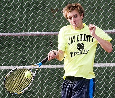 Jay improves in doubleheader
