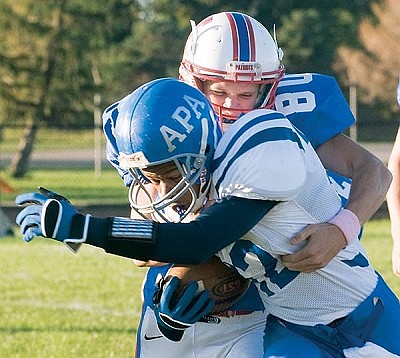 JCHS runs past Jets