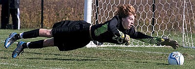 Jay boys shut out in final