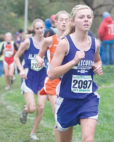 Fort falls short of state berth