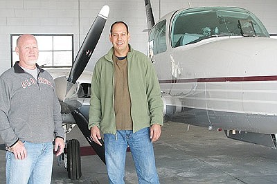 Tavzel's Sonrise is taking off