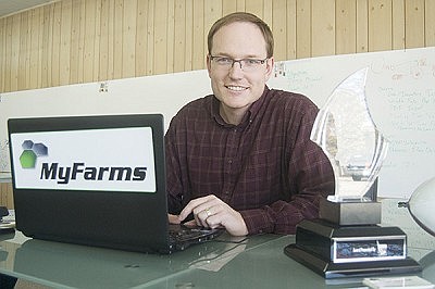 MyFarms well ahead of curve