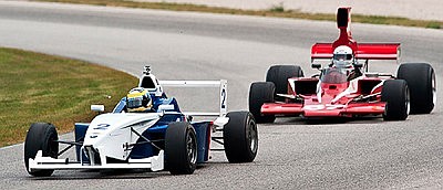 Jay grad made racing safer