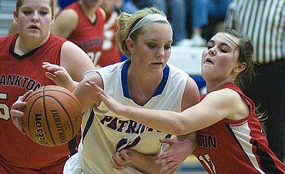 Patriots fall to Frankton