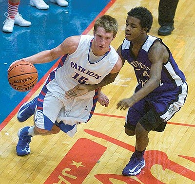 JC improves to 6-0