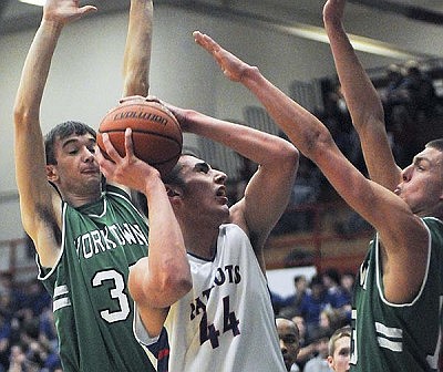 JCHS answers Tigers' challenge