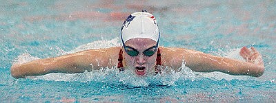 Jay wins six events, finishes 2nd