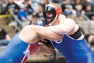 Garringer eyeing title