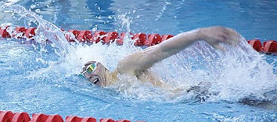 Keen, Jay relay earn state berths