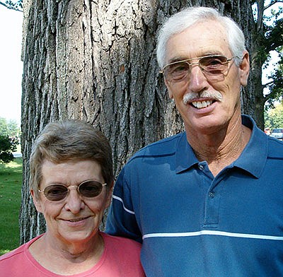 Norris couple celebrates 50th