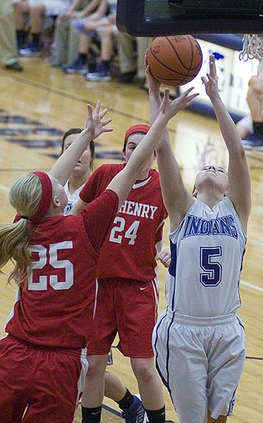 Tourney rematch