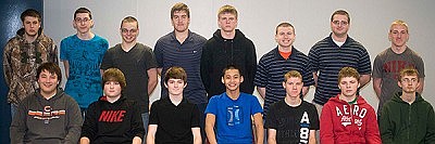Mathias back to lead Patriots