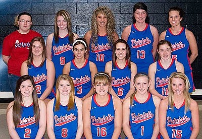 Patriots targeting school record