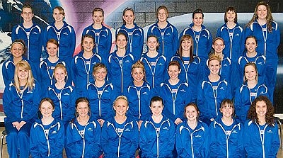 Jay girls seek fourth straight