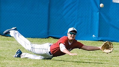 Roughriders blank Jay