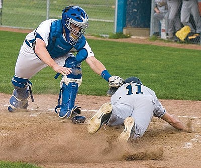 Eagles out-hit Jay
