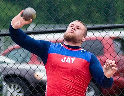 Jay's Back fifth in shot