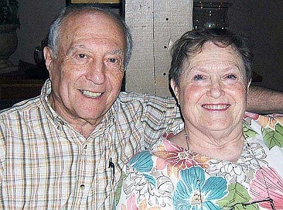 Glogas couple celebrates 50th