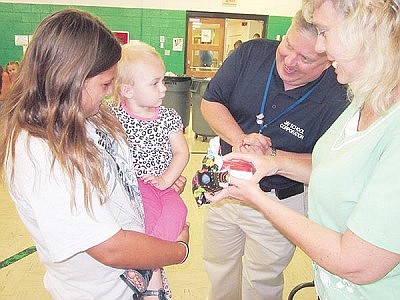 Lunch program grows