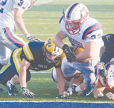 Eagles fend off Jay