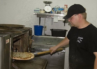 New Pennville pizza place