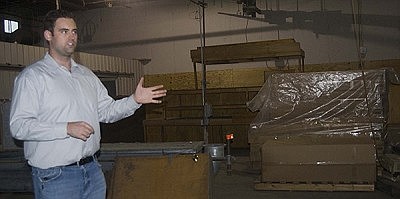 TLS readies for new site