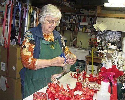 She's still doing what she loves