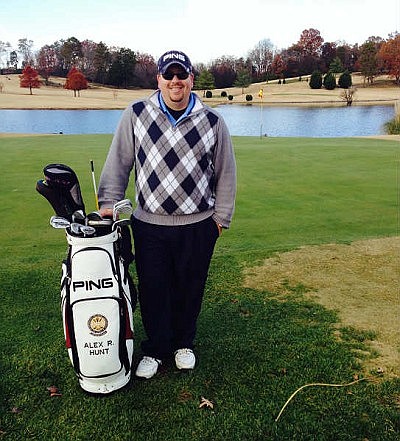 A lifetime spent on the links
