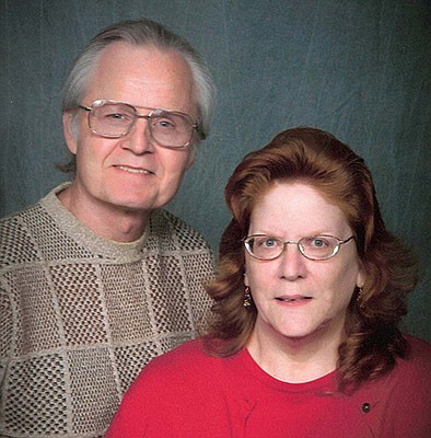 Couple celebrates 25 years