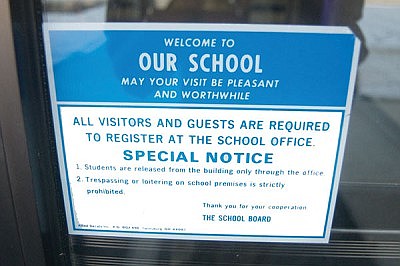 Schools aim to improve security