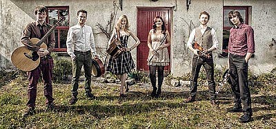 Band focuses on Irish roots