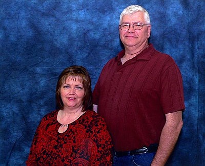 Couple to celebrate 40th